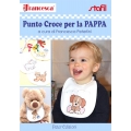 PUNTO CROCE PER LA PAPPA - 48 PAGINE