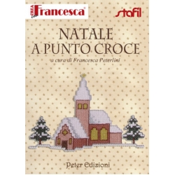 LIBRETTI  CREA CON FRANCESCA - NATALE A PUNTO CROCE