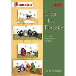 LIBRETTI  CREA CON FRANCESCA - CREA IL TUO PRESEPE