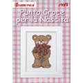 LIBRETTI  CREA CON FRANCESCA - PUNTO CROCE PER LA NASCITA