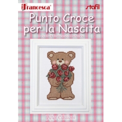 LIBRETTI  CREA CON FRANCESCA - PUNTO CROCE PER LA NASCITA