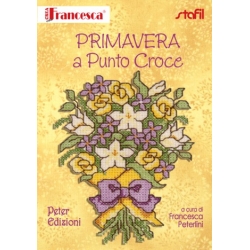 LIBRETTI  CREA CON FRANCESCA - PRIMAVERA A PUNTO CROCE