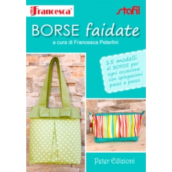 LIBRETTI  CREA CON FRANCESCA - BORSE FAI DA TE