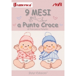 LIBRETTI  CREA CON FRANCESCA - 9 MESI A PUNTO CROCE