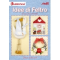 LIBRETTI  CREA CON FRANCESCA - IDEE DI FELTRO