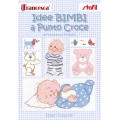 LIBRETTI  CREA CON FRANCESCA - IDEE BIMBI E PUNTO CROCE