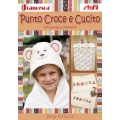 PUNTO CROCE E CUCITO - 40 PAGINE