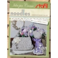 LIBRETTI "NOODLES"  IDEE PER CREARE - BORSE FETTUCCIA