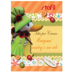 MANUALE MOOSGUMMI COUNTRY E NON SOLO... - 48 PAGINE
