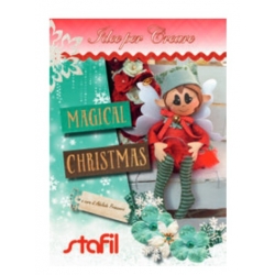 MANUALE MOOSGUMMI MAGICAL CHRISTMAS... - 48 PAGINE