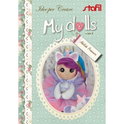 LIBRETTO IDEE PER CREARE - MY DOLLS