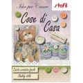 LIBRETTO IDEE PER CREARE - COSE DI CASA