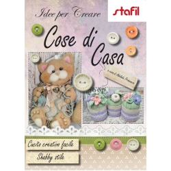 LIBRETTO IDEE PER CREARE - COSE DI CASA