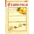 RIVISTA LE IDEE DI FRANCESCA - ASCIUGAMANI A PUNTO CROCE - 5 COPIE+2 OMAGGIO