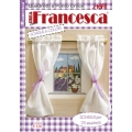 RIVISTA LE IDEE DI FRANCESCA - QUADRETTI A PUNTO CROCE - 5 COPIE+2 OMAGGIO