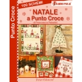 RIVISTA  CON 100 SCHEMI - NATALE A PUNTO CROCE