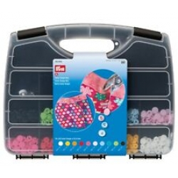 PRYM VALIGETTA COLOR SNAPS 393900