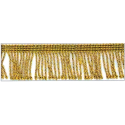 FRANGIA METALLIZZATA TORCIGLIONE MM/38 ART.5181
