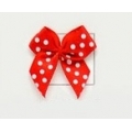FIOCCHETTI RASO POIS - CONFEZIONE PZ.25
