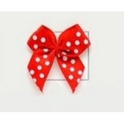 FIOCCHETTI RASO POIS - CONFEZIONE PZ.25