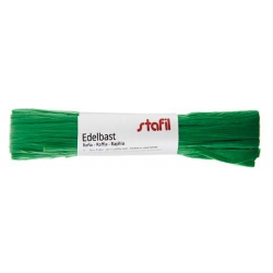 RAFIA LUCIDA - MAZZETTE 30m - CONFEZIONE x10 MAZZETTE