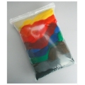 LANA DECORATIVA - CONFEZIONE 250GR. - ASSORTITA