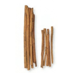 BASTONCINO CANNELLA CM.25 - CONF.1 KG.