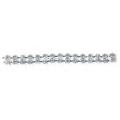 CATENA STRASS 2 FILI - SS 8,5 - PEZZA 10 METRI