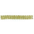 CATENA STRASS 3 FILI - SS 8,5 - PEZZA 5 METRI