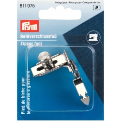 PRYM  PIEDINO PER CHIUSURE LAMPO 