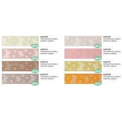 NASTRO FARFALLA MM/25 - ROTOLO x20MT