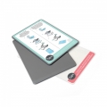  PADS PER GOFFRATURA  - Standard