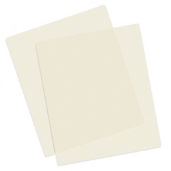 Sizzix Big Shot Pro Accessory - Mylar Shims, Standard, Set of 2 SX 656495