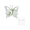 FUSTELLA PER FELTRO-CARTONCINO-MOOSGUMMI-TESSUTO  SX 656552