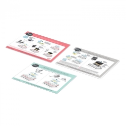 Sizzix Big Shot Pro Accessory - Solo Platform, Shim & Wafer-Thin Die Adapter 657435