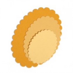 FUSTELLA FRAMELITS - SET 4 FUSTELLE