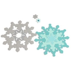 FUSTELLA FRAMELITS - SET 3 FUSTELLE