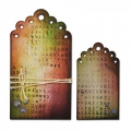 FUSTELLA  PER FELTRO-CARTONCINO-MOOSGUMMI-TESSUTO  SX-658526