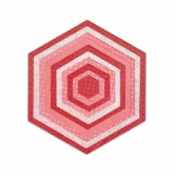 FUSTELLA FRAMELITS - SET 10 FUSTELLE