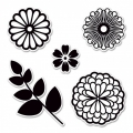 FUSTELLA FRAMELITS - SET 5 FUSTELLE