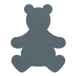 FUSTELLA  PER FELTRO-CARTONCINO-MOOSGUMMI-TESSUTO  SX 659552