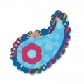 FUSTELLA  PER FELTRO-CARTONCINO-MOOSGUMMI-TESSUTO  SX 659599