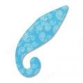 FUSTELLA  PER FELTRO-CARTONCINO-MOOSGUMMI-TESSUTO  SX 659600