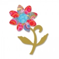 FUSTELLA  PER FELTRO-CARTONCINO-MOOSGUMMI-TESSUTO  SX 659601