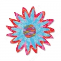 FUSTELLA  PER FELTRO-CARTONCINO-MOOSGUMMI-TESSUTO  SX 659602