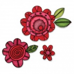 FUSTELLA FRAMELITS - SET 10 FUSTELLE