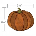 FUSTELLA  PER FELTRO-CARTONCINO-MOOSGUMMI-TESSUTO  SX 660031