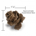 FUSTELLA  PER FELTRO-CARTONCINO-MOOSGUMMI-TESSUTO  SX 660035