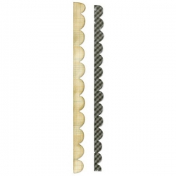 FUSTELLA SIZZIXLITS  SX 660270