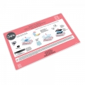 SIZZIX BASI DI TAGLIO BIG SHOT CUTTING PAD ADATTATORE B  660585